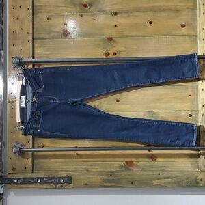 FRAME DENIM LE SKINNY DE JEANNE DENIM LONDON LOS ANGELES SIZE 29